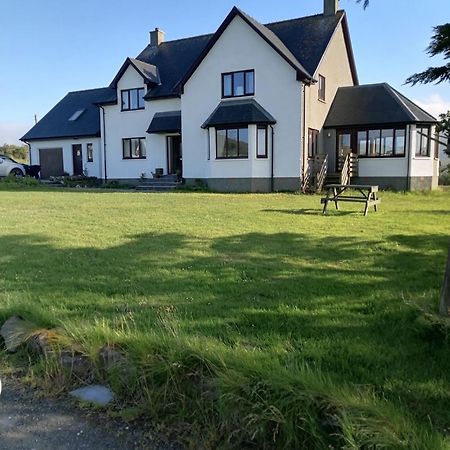 Benview House Bed & Breakfast Staffin Exterior photo