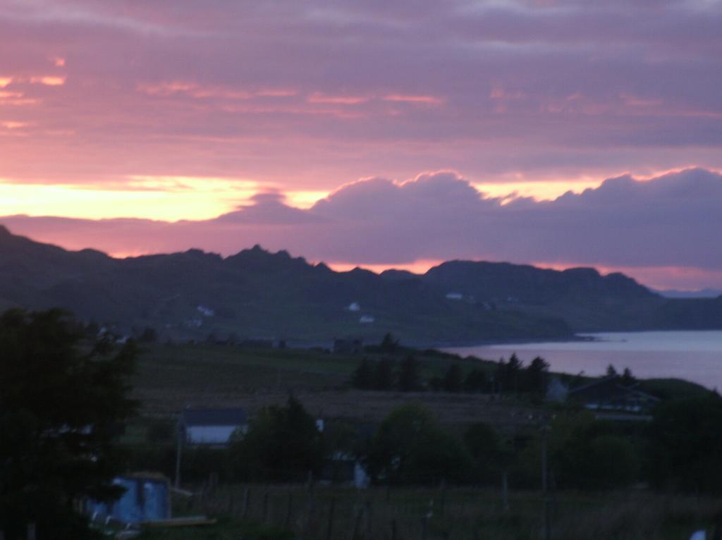 Benview House Bed & Breakfast Staffin Room photo